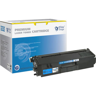 Elite Image Remanufactured Toner Cartridge, Alternative for Brother (TN315), Laser, 3500 Pages, Cyan, 1 Each (ELI75735)