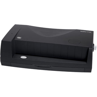 GBC® VeloBind V110E Electric System, Binds 200, 20 1/4 x 12 3/16 x 8 3/8, Charcoal (GBC7704260)