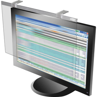 Kantek Protective Privacy Filter, LCD Widescreen, 22" (KTKLCD22WSV)