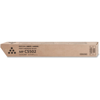 Ricoh® 841751 Toner, 31000 Page-Yield, Black (RIC841751)