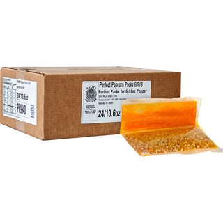 Valley Popcorn Gold Popcorn Kits, 10.6oz. (VPCPOPPP9940)