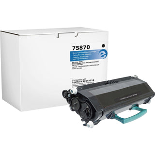 Elite Image Remanufactured Toner Cartridge, Alternative for Lexmark (X264A11A), Laser, 3500 Pages, Black, 1 Each (ELI75870)