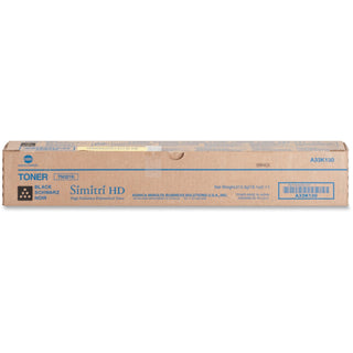 Konica Minolta® Toner Cartridge, f/224/284, 27, 000 Page Yield, Black (KNMTN321K)