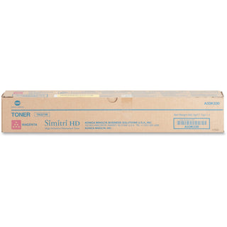 Konica Minolta® Toner Cartridge, f/224/284, 25, 000 Page Yield, Magenta (KNMTN321M)