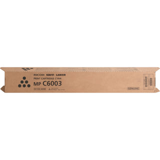 Ricoh® Toner Cartridge for MPC6003, 33000 Page Yield, Black (RIC841849)