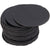 MasterVision™ Interchangeable Magnetic Board Accessories, Circles, Black, 3/4", 20/Pack (BVCFM1605)