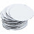 MasterVision™ Interchangeable Magnetic Board Accessories, Circles, White, 3/4", 20/Pack (BVCFM1618)