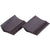 MasterVision™ Magnetic Card Holders, 3"w x 1 3/4"h, Black (BVCFM2630)