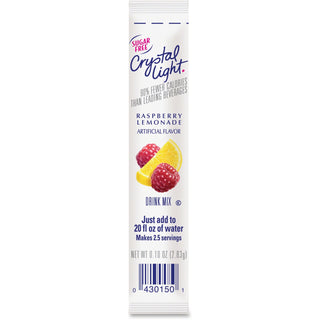 Crystal Light® Crystal Light Sticks, .16oz., 30/Box, Raspberry Lemonade (KRF00015)