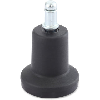 Lorell Bell Glides, 40/ST, Black (LLR33447)
