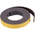 MasterVision™ Magnetic Adhesive Tape Roll, Black, 1/2" x 7 Ft. (BVCFM2319)