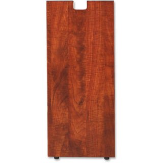 Lorell Leg Credenza, 12" x 28-1/2", Cherry (LLR69615)