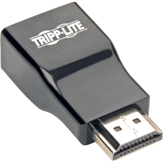 Tripp Lite HDMI Male To VGA Female Adapter, Black (TRPP131000)