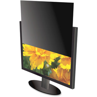 Kantek Blackout Privacy Filter, 20" Wide Monitor, 16:9, Black (KTKSVL20W9)