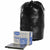 Stout Insect-Repellent Trash Bags, 33 gal, 1.3 mil, 33" x 40", Black, 10/Box (STOP3340K13R)