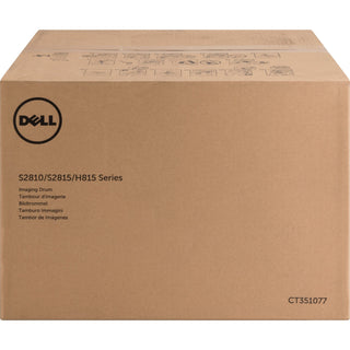 Dell® Laser Drum for H815/S2810/2815, 85,000 Page Yield (DLL35C7V)