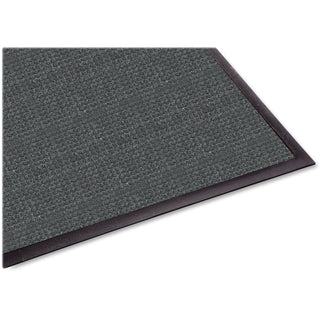 Guardian WaterGuard Wiper Scraper Indoor Mat, 36 x 60, Charcoal (MLLWG030504)