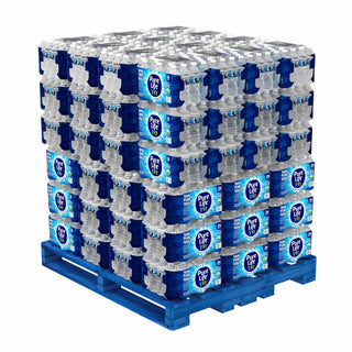 Pure Life Pure Life Purified Water, 0.5 liter Bottles, 24/Carton, 78 Cartons/Pallet (NLE101264PL)