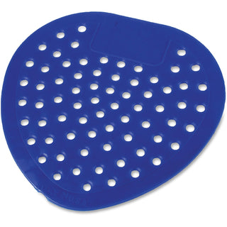 Genuine Joe Urinal Screen, Deodorized, Bubblegum Scent, 12/PK, Blue (GJO85137)
