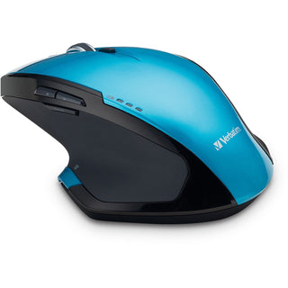 Verbatim® WIRELESS NOTEBOOK 8BTN BLUE (VER99019)
