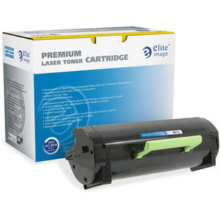 Elite Image Remanufactured Toner Cartridge Alternative For Dell, Laser, 2500 Pages, Black, 1 Each (ELI75966)