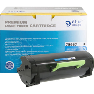 Elite Image Remanufactured Toner Cartridge Alternative For Dell, Laser, High Yield, Black, 8500 Pages, 1 Each (ELI75967)