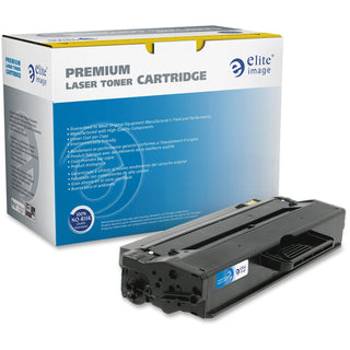 Elite Image Remanufactured Toner Cartridge, Alternative for Samsung (MLT-D103), Laser, 2500 Pages, Black, 1 Each (ELI76105)