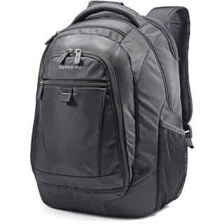 Samsonite® Tectonic 2 Med Backpack, 12" x 9" x 17', Black (SML623641041)