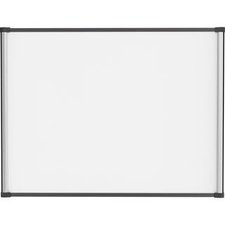 Lorell Dry Erase Board, 3' x 4', Aluminum (LLR52512)