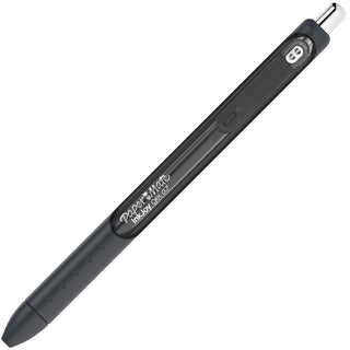 Papermate® Retractable Gel Pens, .7mm, 10/PK, Black Barrel/Ink (PAP1951640)