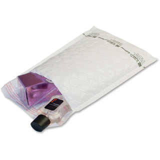 Jiffy Mailer Tuffgard Extreme Mailers, 7-1/4" x 12", 50/CT, WE (SEL10080)