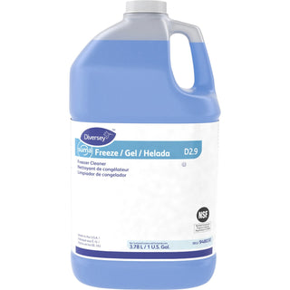 Diversey™ Suma Freeze D2.9 Floor Cleaner, Liquid, 1 gal, 4/Carton (DVO948030)