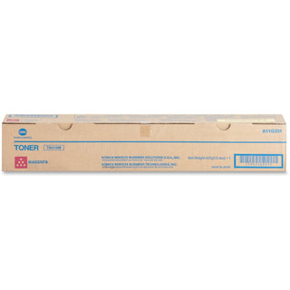 Konica Minolta® Toner Cartridge, f/220/280, 26, 000 Page Yield, Magenta (KNMTN216M)