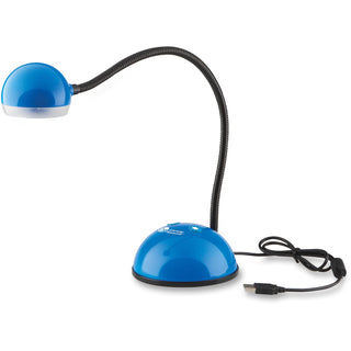 Learning Resources 2.0 Megapixal Luna Camera, Blue (LRN4427)