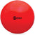 Champion Sports FitPro Ball with Stability Legs, 65cm, Red (CSIFP65)