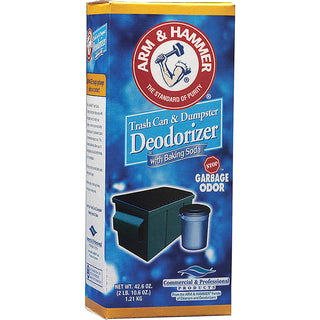 Arm & Hammer™ Trash Can/Dumpster Deodorizer, 42.6oz. (CDC3320084116)