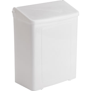 Safe-Use Plastic Sanitary Napkin Receptacle (IMP1102)