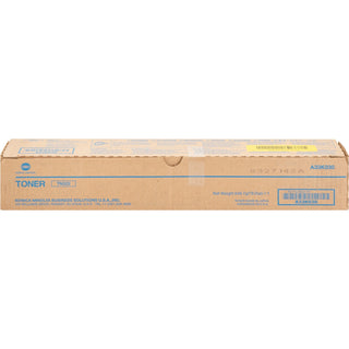 Konica Minolta® Toner Cartridge, f/ bizhub 224E, 24,000 Page Yield, Black (KNMA33K030)