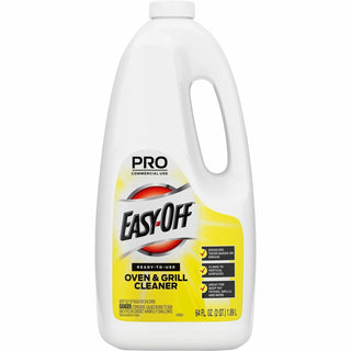 EASY-OFF® Ready-to-Use Oven and Grill Cleaner, Liquid, 2qt Bottle (RAC80689)