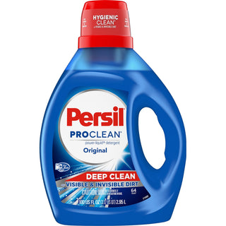 Persil® Proclean Power Liquid, 100oz., Original, Blue (DIA09457)