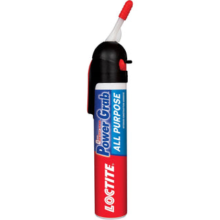 Loctite® Power Grab All Purpose, Construction Adhesive, 7.5oz., WE (LOC2029847)
