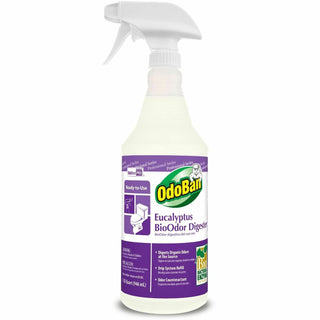 OdoBan® Bio-Odor Digester Spray, 32oz., Lavender, PE (ODO927062QC12)