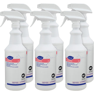 Diversey™ INOX D7, Stainless Steel Polish, 946ml, 6/CT, CL (DVO94368259CT)