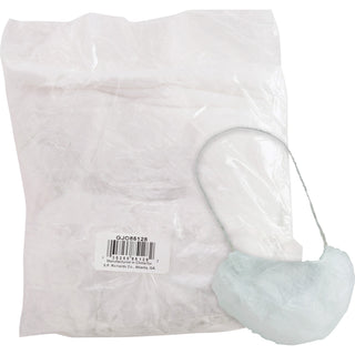 Genuine Joe Beard Cap, Spun-Bound, 1000/CT, White (GJO85128CT)