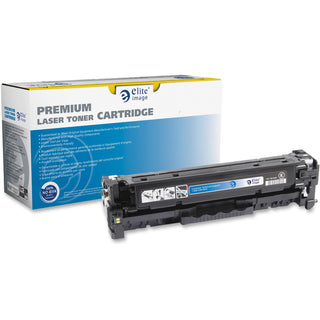 Elite Image Remanufactured Toner Cartridge, Alternative for HP 312A, Laser, 2400 Pages, Black, 1 Each (ELI76131)