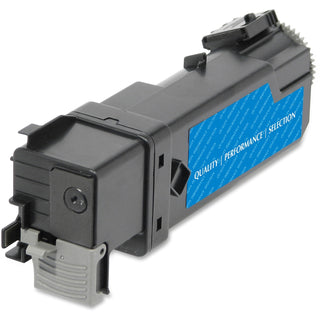 Elite Image Remanufactured Toner Cartridge, Alternative for Dell, Laser, 2500 Pages, Cyan, 1 Each (ELI76150)