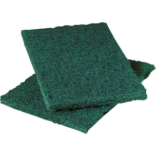 Scotch-Brite® PROFESSIONAL Commercial Heavy Duty Scouring Pad 86, 6" x 9", Green, 12/Pack, 3 Packs/Carton (MCO86)