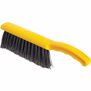 Rubbermaid® Commercial Countertop Brush, 12-1/2", 6/CT, Silver (RCP6342CT)