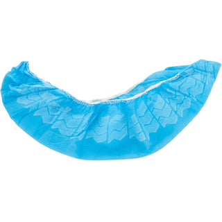 Impact® PolyLite Shoe Covers, 18", 150PR/CT, Blue (IMPM2105BNS18)