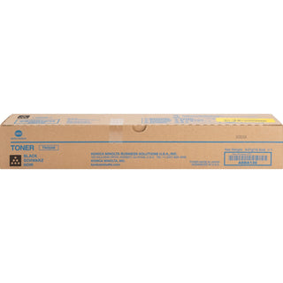 Konica Minolta® Original Toner Cartridge, Black, Laser, 28000 Pages (KNMTN324K)